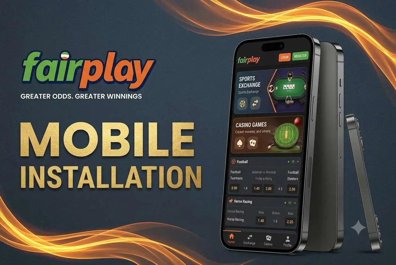 FairPlay Android installation guide