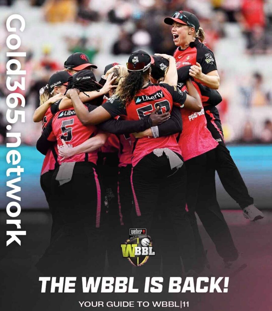 WBBL Gold365