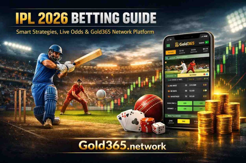 Gold365.NetworkIpl2026bettigguid