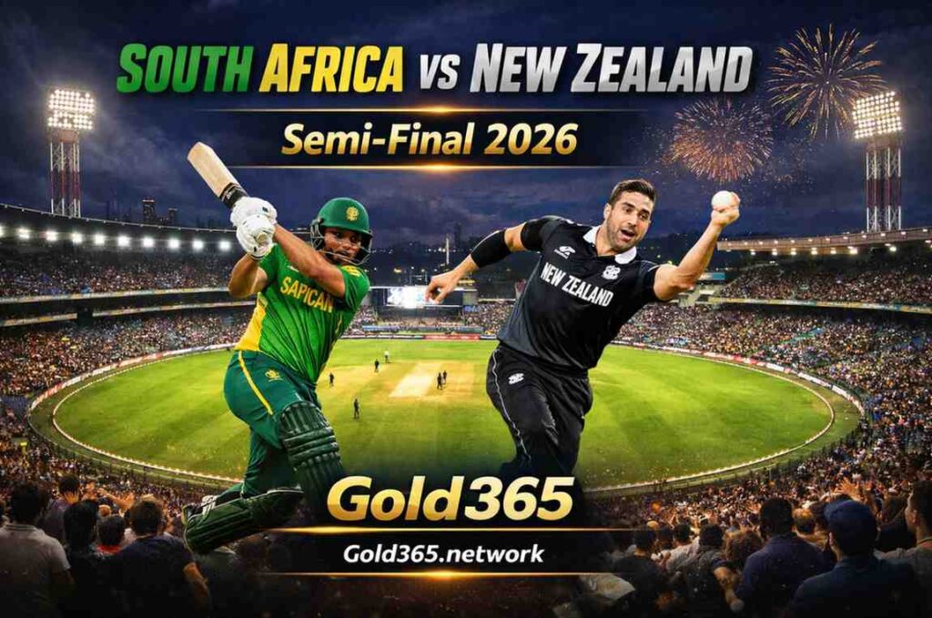 South Africa Vs New Zealand Semi final 2026 match prediction