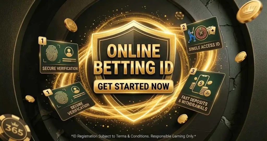 Online Betting ID